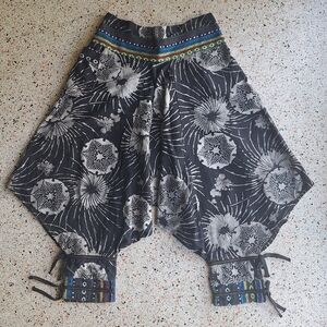 Amonchai Genie Aladdin Harem Pants